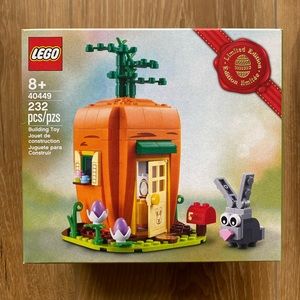 NIB Lego Easter Limited Edition Set 40449